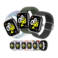Correa de Nylon para Redmi Watch 4 Broche Magnético