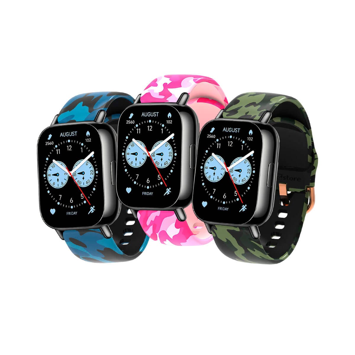 Correa Para Redmi Watch 5 Lite Camuflado