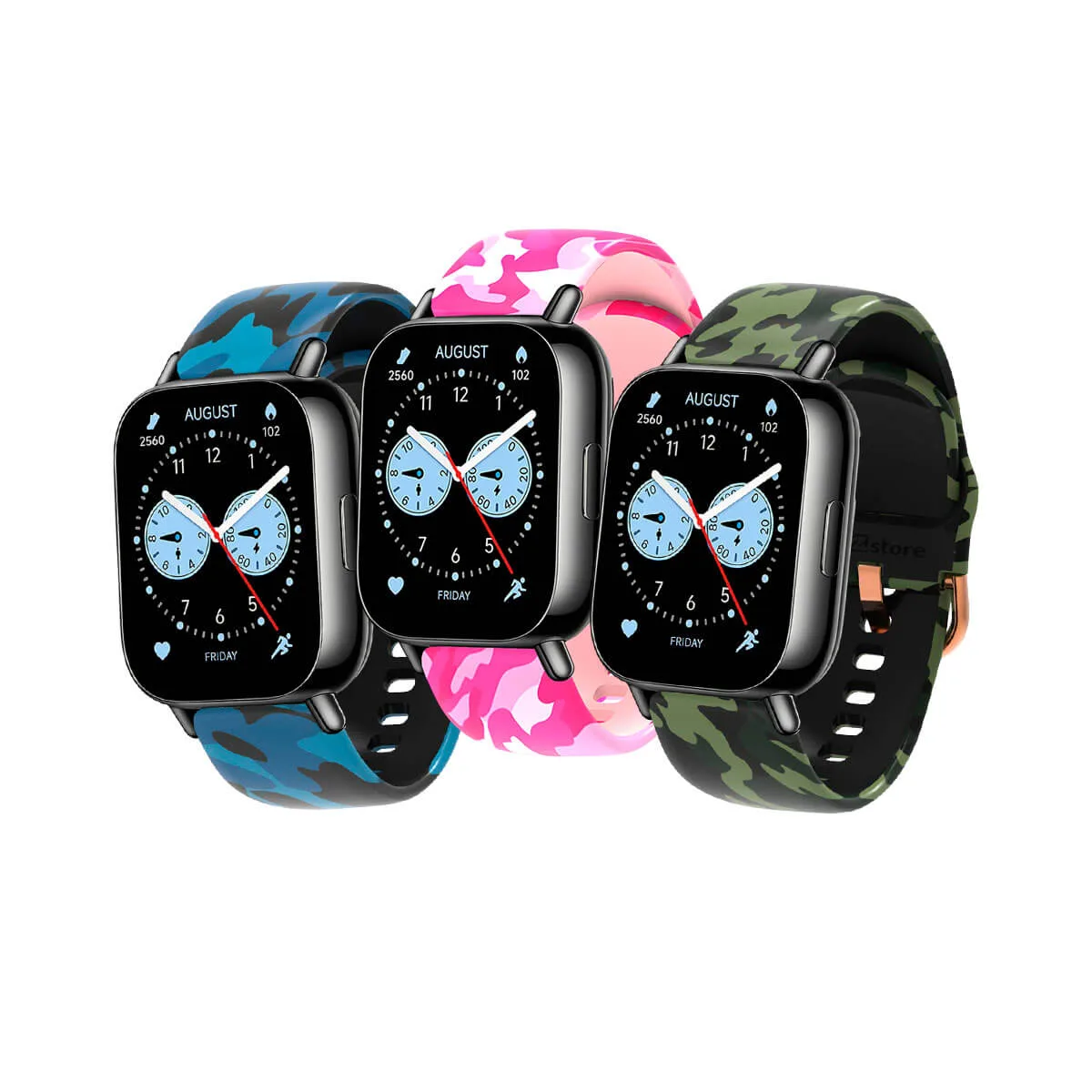 Correa Para Redmi Watch 5 Lite Camuflado