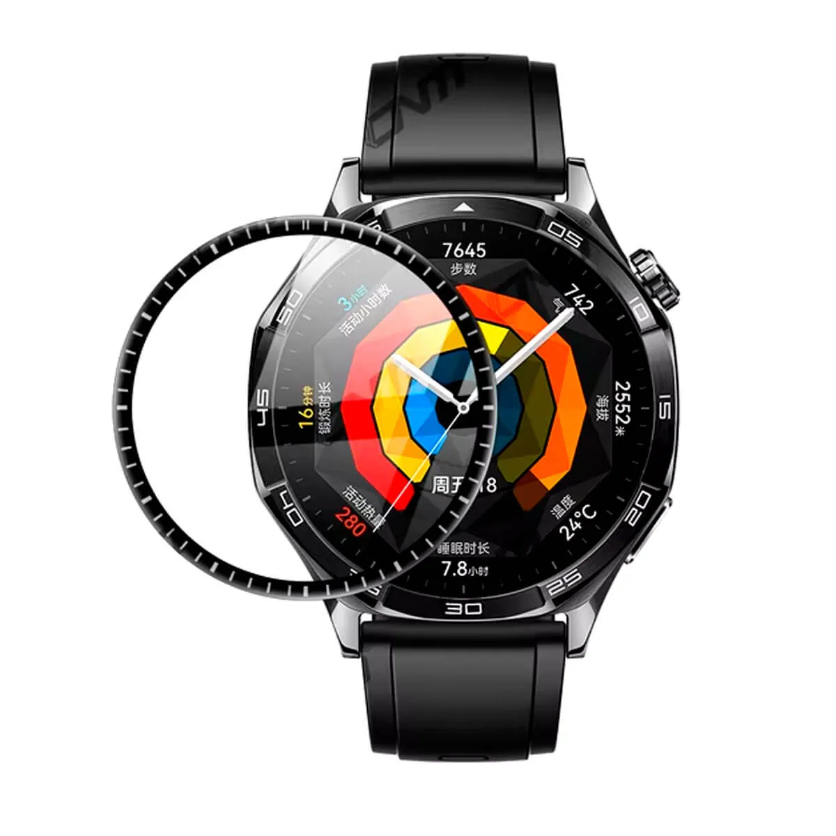 Mica Protectora 3D Huawei Watch GT5