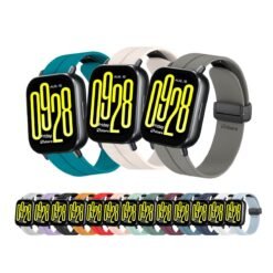Correa Para Redmi Watch 5 Active Broche Magnético