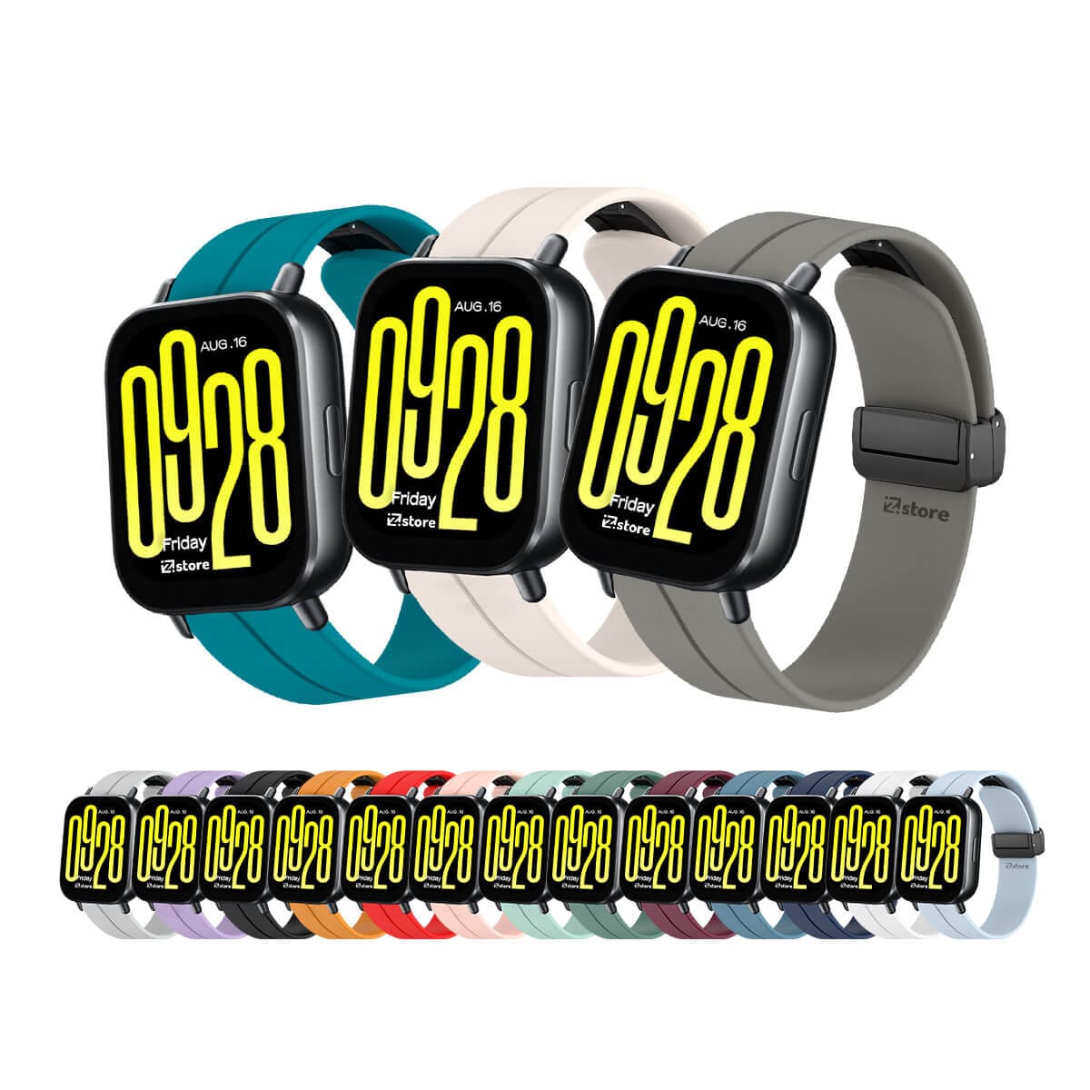 Correa Para Redmi Watch 5 Active Broche Magnético