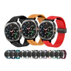 Correa Para Samsung Galaxy Watch Ultra Broche Magnetico