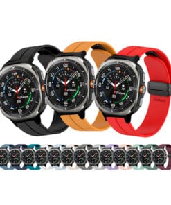 Correa Para Samsung Galaxy Watch Ultra Broche Magnetico