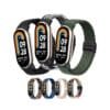 Correa de Nylon Para Xiaomi Smart Band 8
