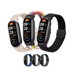 Correa de Nylon Para Xiaomi Smart Band 9