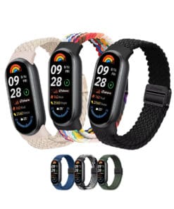 Correa de Nylon Para Xiaomi Smart Band 9