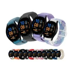 Correa de Nylon Para Samsung Galaxy Watch FE con Broche