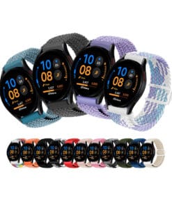 Correa de Nylon Para Samsung Galaxy Watch FE con Broche