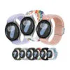 Correa de Nylon Para Samsung Galaxy Watch 7 con Broche Magnético