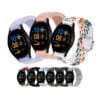 Correa de Nylon Para Samsung Galaxy Watch FE con Broche Magnetico