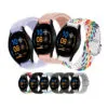 Correa de Nylon Para Samsung Galaxy Watch FE con Broche Magnetico
