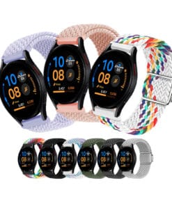 Correa de Nylon Para Samsung Galaxy Watch FE con Broche Magnetico