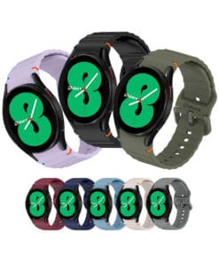 Correa Para Samsung Galaxy Watch 4 Costura