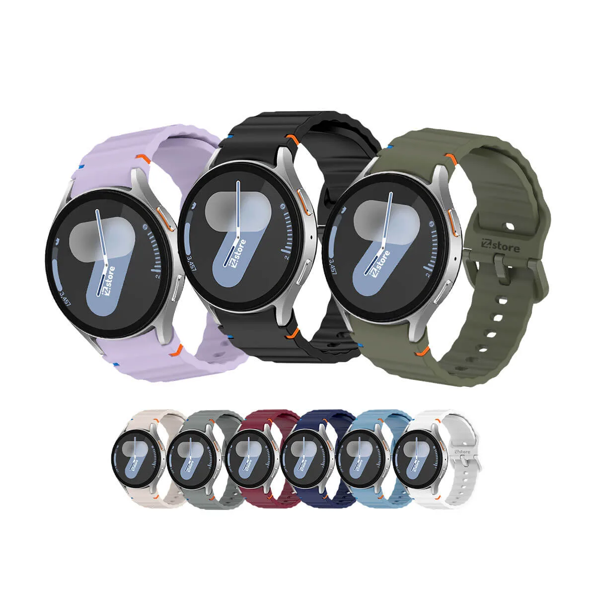 Correa Para Samsung Galaxy Watch 7 Costura