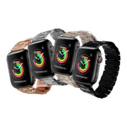 Correa de Metal Para Apple Watch 38-40-41mm Serie 1-9