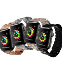 Correa de Metal Para Apple Watch 38-40-41mm Serie 1-9