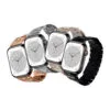 Correa de Metal Para Apple Watch 38-40-41-42-44-45mm Series 1-9