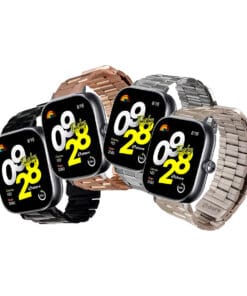 Correa de Metal Para Redmi Watch 4