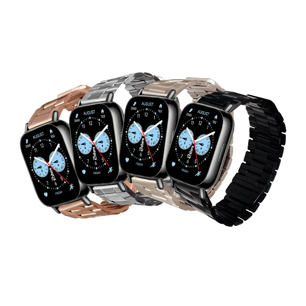 Correa de Metal Para Redmi Watch 5 Lite