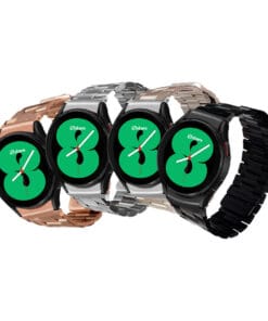 Correa de Metal Para Samsung Galaxy Watch 4 Magnética
