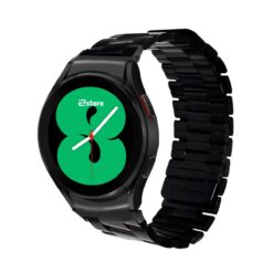 Correa de Metal Para Samsung Galaxy Watch 4 Magnética - negro