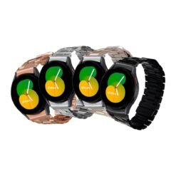 Correa de Metal Para Samsung Galaxy Watch 5 Magnética