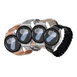 Correa de Metal Para Samsung Galaxy Watch 7 Magnética