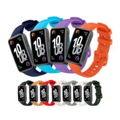 Correa Para Huawei Band 10 Colores