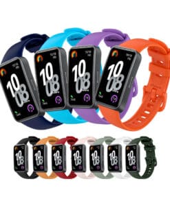 Correa Para Huawei Band 10 Colores