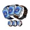 Correa de Cuero Para Huawei Watch Fit 4 - 4 Pro