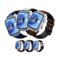 Correa de Cuero Para Huawei Watch Fit 4 - 4 Pro