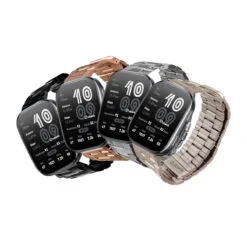 Correa de Metal Para Amazfit Bip 6 Magnetico