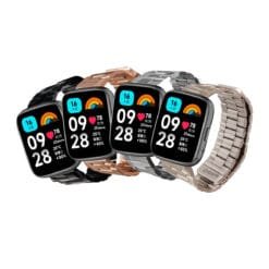 Correa de Metal Para Redmi Watch 3 Active