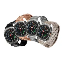 Correa de Metal Para Samsung Galaxy Watch Ultra