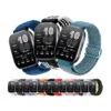 Correa de Nylon Para Amazfit Bip 6 Broche PVC
