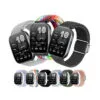Correa de Nylon Para Amazfit Bip 6 con Broche Magnético