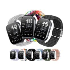 Correa de Nylon Para Amazfit Bip 6 con Broche Magnético
