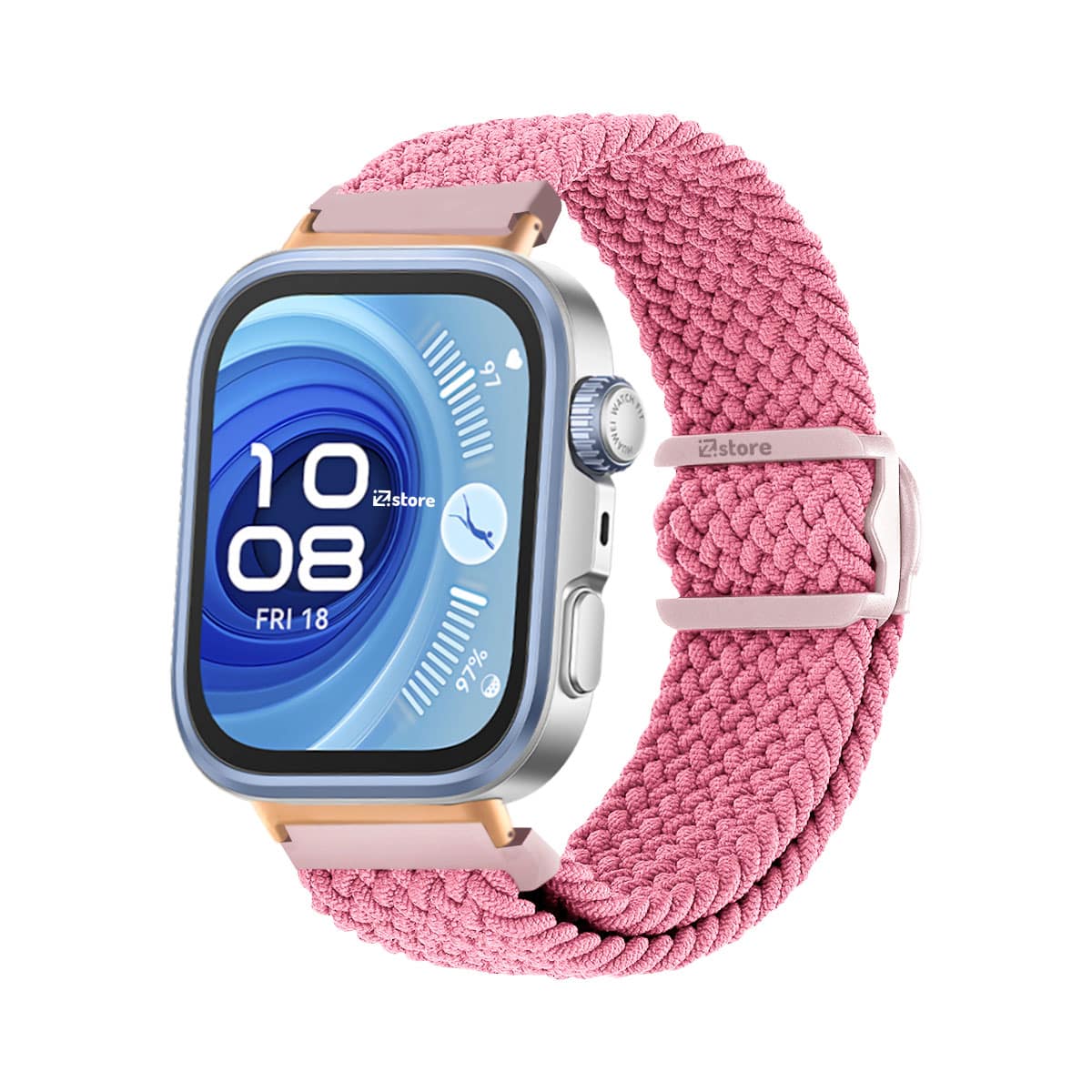 Correa Banda Huawei Pro Rosado Pro Pulsera De Actividad Huawei