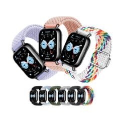 Correa de Nylon Para Redmi Watch 5 Lite con Broche Magnético