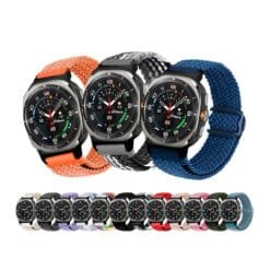 Correa de Nylon Para Samsung Galaxy Watch Ultra