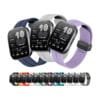 Correa Silicona Para Amazfit Bip 6 Broche Magnético