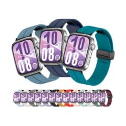 Correa Silicona Para Huawei Watch Fit 4 Broche Magnetico