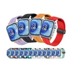 Correa Silicona Para Huawei Watch Fit 4 - 4 Pro Broche Magnetico