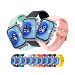 Correa Silicona Para Huawei Watch Fit 4 - 4 Pro Hebilla