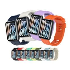 Correa Silicona Para Xiaomi SmartBand 9 Pro