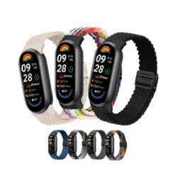 Correa de Nylon Para Xiaomi Smart Band 9