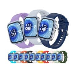 Correa Silicona Para Huawei Watch Fit 4 - 4 Pro