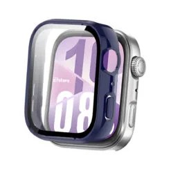 Case Acrílico Para Huawei Watch Fit 4 - Azul Oscuro