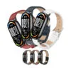 Correa de Cuero Para Xiaomi Mi Band 10 Hebilla